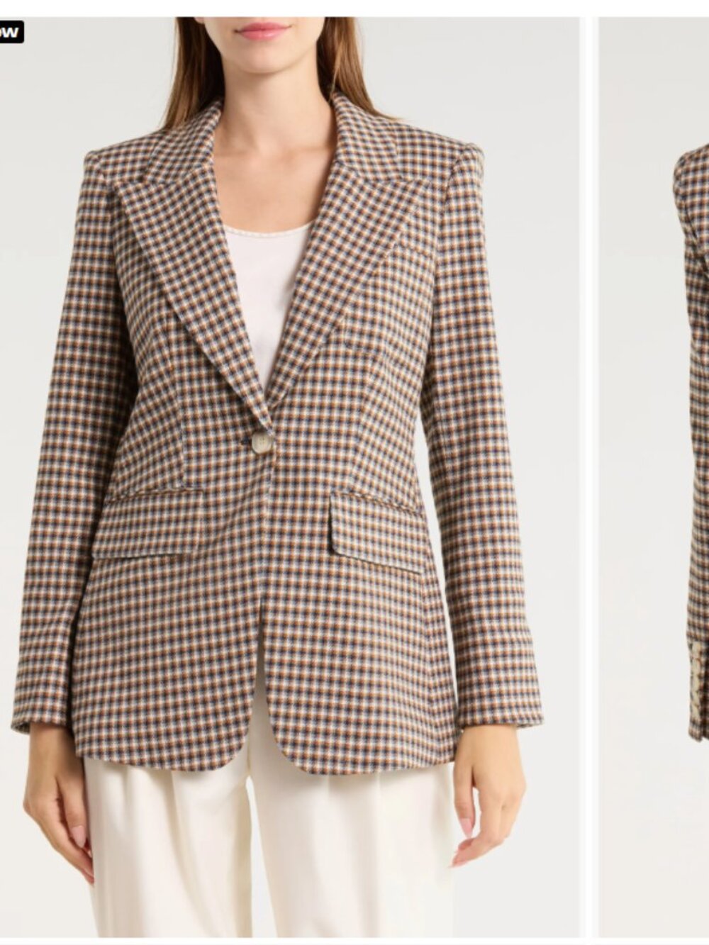 Veronica Beard Livvy Dickey Jacket